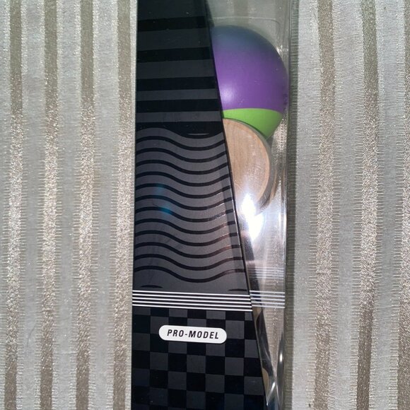 MATT SWEETS KENDAMA PRO MODEL PRIME EDITION NEW SIGNED ON CUP AND BOX - Picture 6 of 11